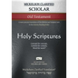 Mickelson Clarified Scholar Old Testament, MCT: A more precise translation of the Hebrew and Aramaic text in the Literary Reading Order - Paperback