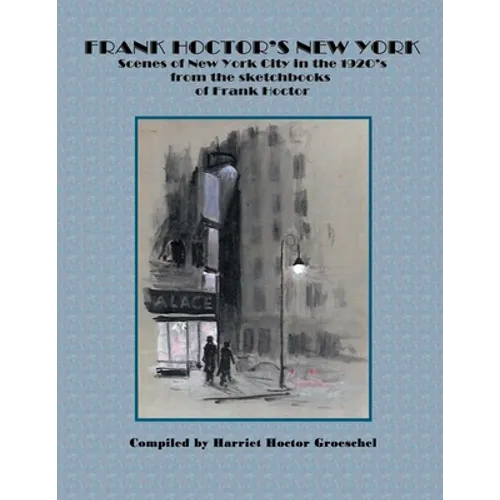 Frank Hoctor's New York - Paperback