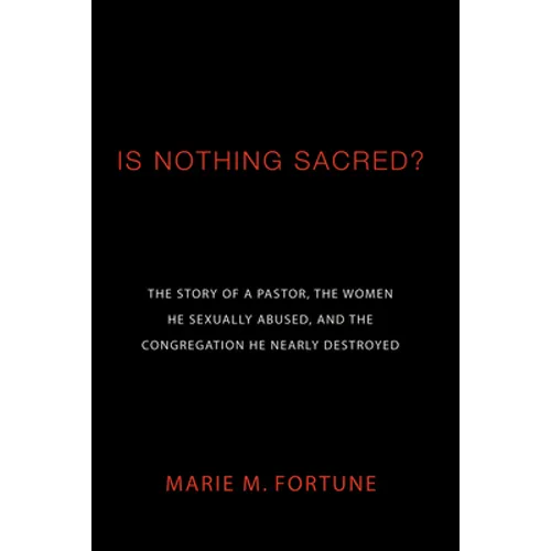 Is Nothing Sacred? - Paperback