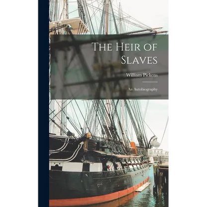 The Heir of Slaves: An Autobiography - Hardcover