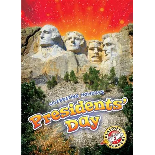 Presidents' Day - Library Binding