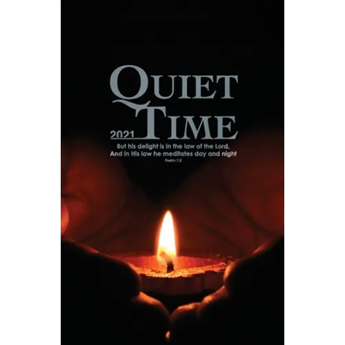 Quiet Time Program - Paperback