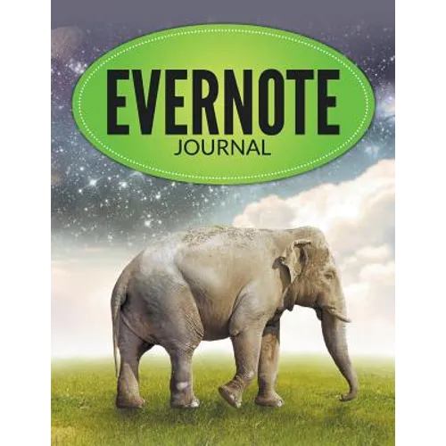 Evernote Journal - Paperback
