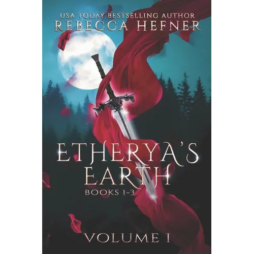 Etherya's Earth Volume I: Books 1-3 - Paperback