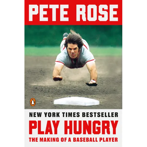 Play Hungry: The Making of a Baseball Player - Paperback