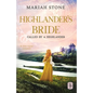 Highlander's Bride: A Scottish Historical Time Travel Romance - Paperback
