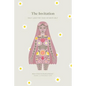 The Invitation: Daily Love for Your Intimate Self - Paperback