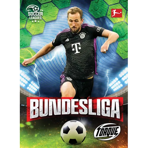 Bundesliga - Library Binding