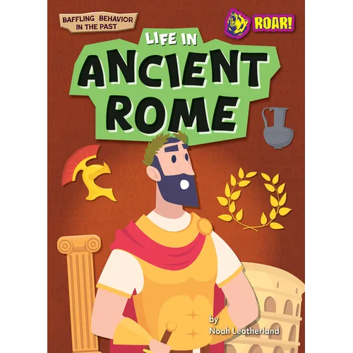 Life in Ancient Rome - Paperback
