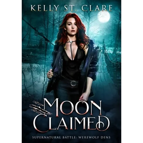 Moon Claimed - Hardcover