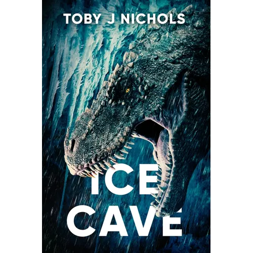 Ice Cave - Paperback