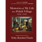 Memories of My Life in a Polish Village, 1930-1949 - Hardcover