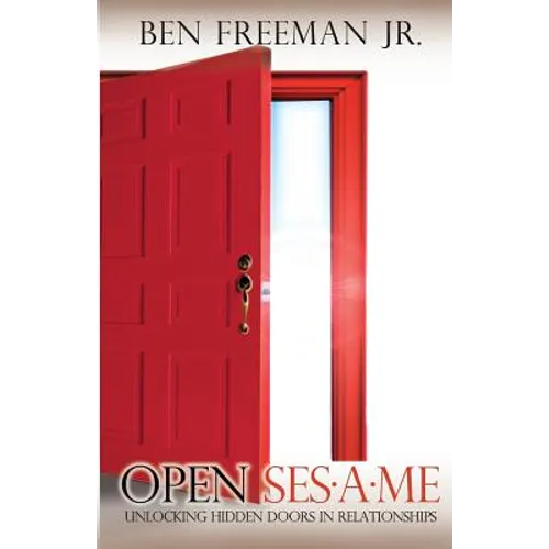 Open Ses-a-me - Paperback