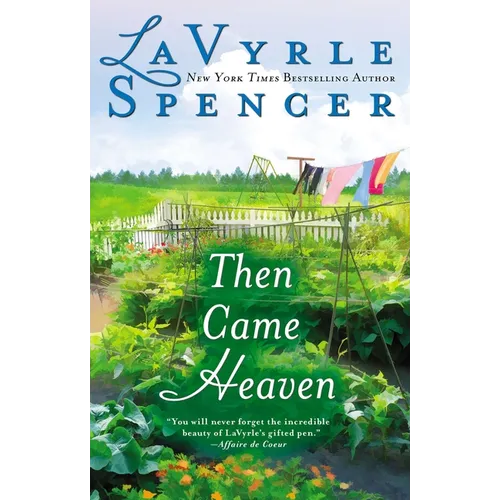 Then Came Heaven - Paperback