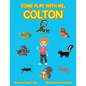 Come Play with Me, Colton - Paperback