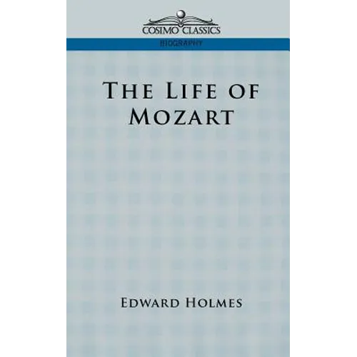 The Life of Mozart - Paperback