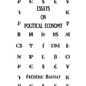 Essays on Political Economy - Paperback