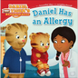 Daniel Has an Allergy - Hardcover