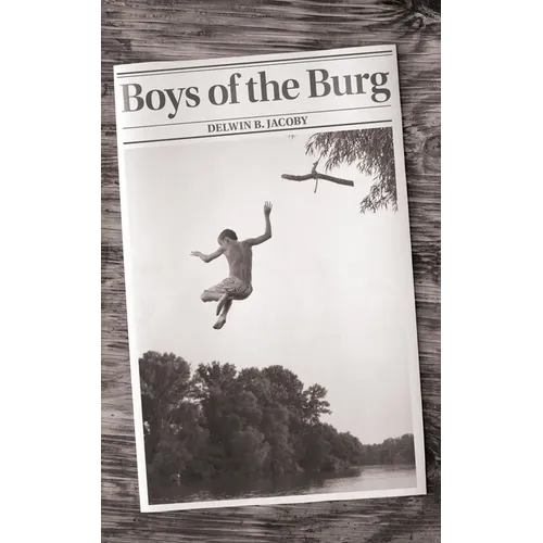 Boys of the Burg - Paperback