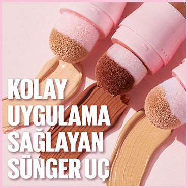 Maybelline New York Instant Perfector Glow Foundation Makeup - 4-in-1 Formula for Flawless Complexion, Radiant Glow, Easy Application