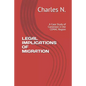 Legal Implications of Migration: A Case Study of Cameroon in the Cemac Region - Paperback