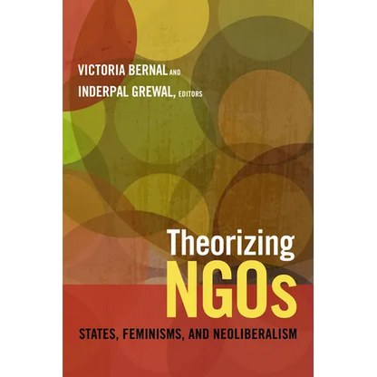 Theorizing NGOs: States, Feminisms, and Neoliberalism - Paperback