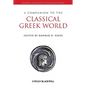 A Companion to the Classical Greek World - Paperback