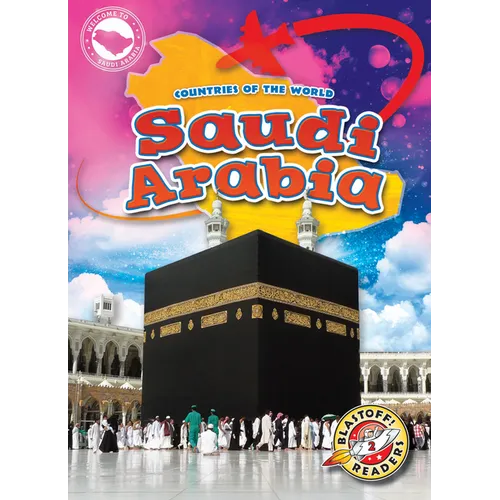 Saudi Arabia - Library Binding