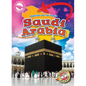 Saudi Arabia - Library Binding