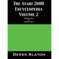The Atari 2600 Encyclopedia Volume 2 - Hardcover