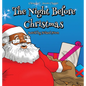 The Night Before Christmas: An African American Retelling - Hardcover