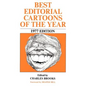 Best Editorial Cartoons of the Year - Paperback