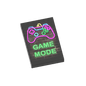 Game Mode Neon Sign - Custom Printed 2x3 Tile - Made Using a LEGO® Tile