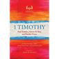 1 Timothy: A Pastoral and Contextual Commentary - Paperback