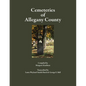 Cemeteries of Allegany County - Paperback