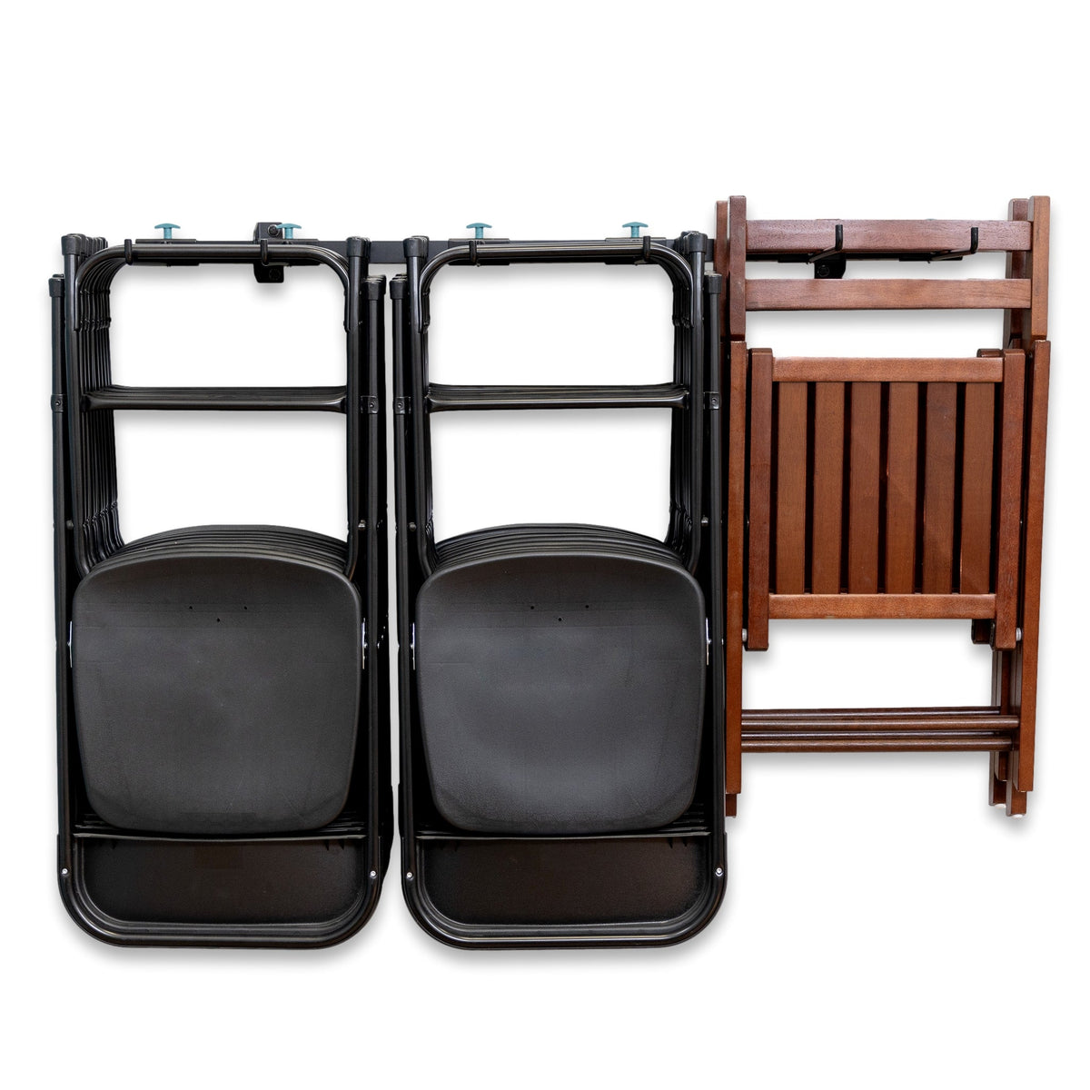 Chair Rack | G-Chair | Adjustable Wall Storage System | Holds 300 lbs