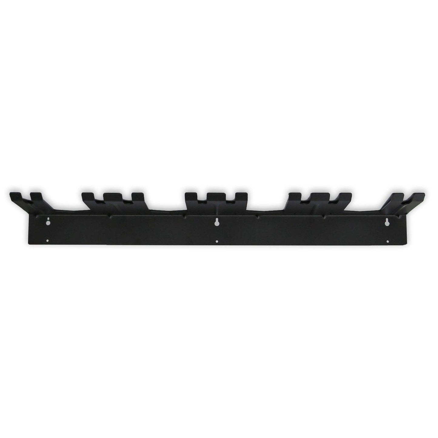Garage Wall Rack Organizer for Yard Tools, Gear & Equipment, Skis or Snowboard by Bindings