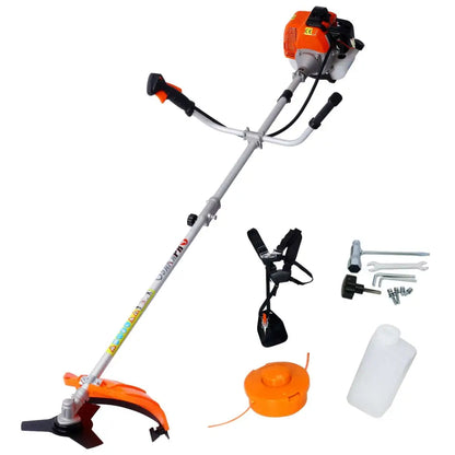 Gas Powered Plastic Pruning Tools with Adjustable Handle