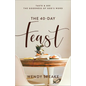 40-Day Feast - Hardcover