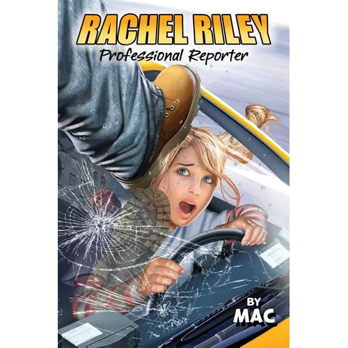 Rachel Riley: Professional Reporter - Paperback