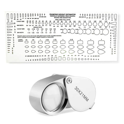 Gold, Silver, & Platinum Testing Kit 10K-24K JSP Acids, Diamond Tester, Digital Scale, Magnifier Loupe, Files & Test Bars