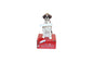 Boxer - uncropped with Bone Ornament