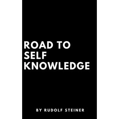 Road to Self Knowledge - Hardcover