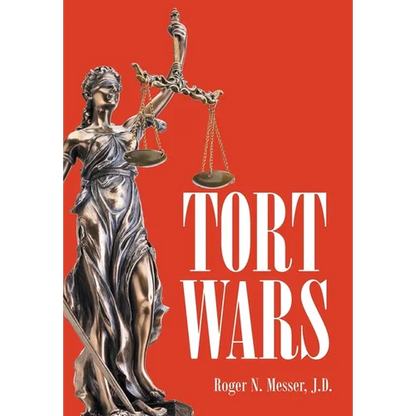 Tort Wars - Hardcover