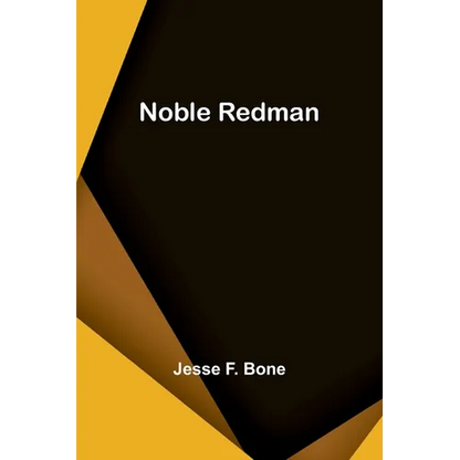 Noble Redman - Paperback
