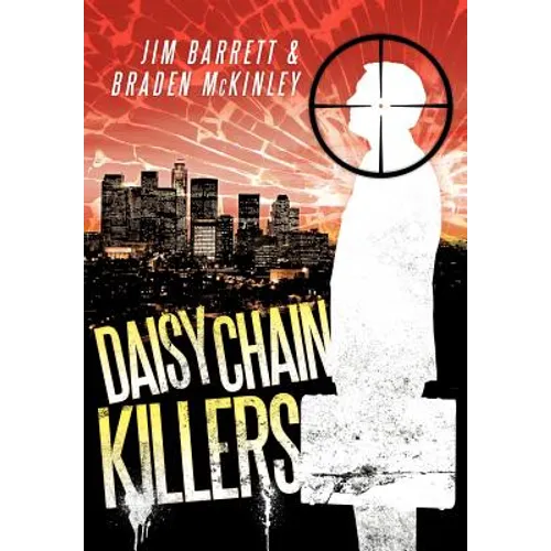 Daisy Chain Killers - Hardcover