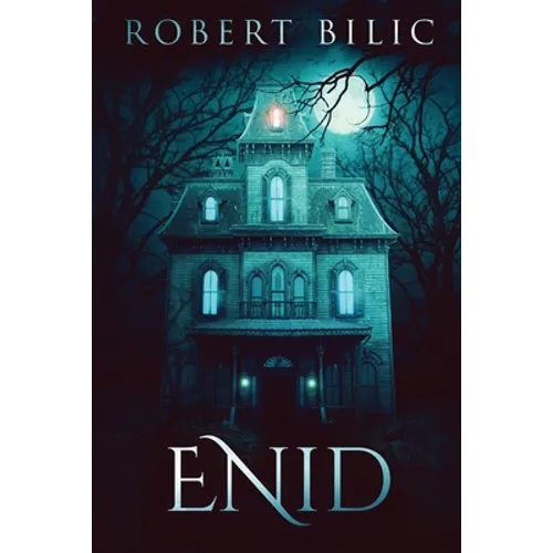 Enid: A Ghost Story - Paperback