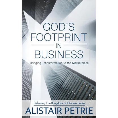 God's Footprint In Business: Bringing Transformation to the Marketplace - Paperback