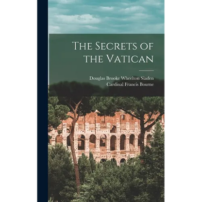 The Secrets of the Vatican - Hardcover