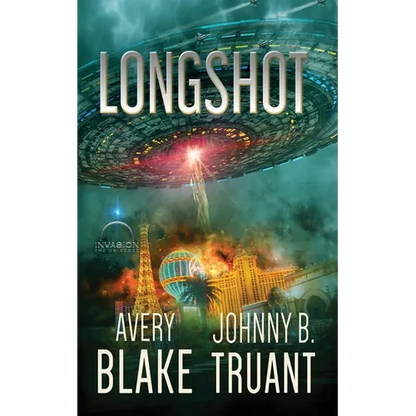 Longshot - Paperback